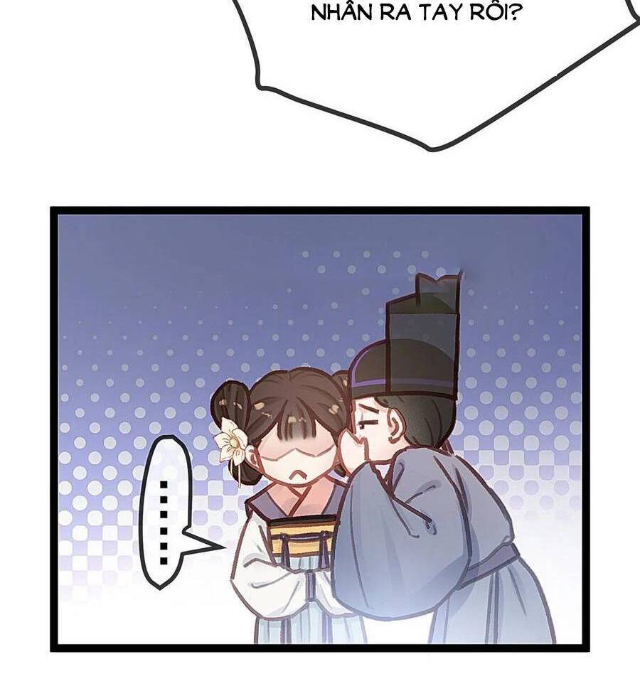 Quý Phi Muốn Trở Thành Con Cá Mặn Mòi Chapter 37 - 31