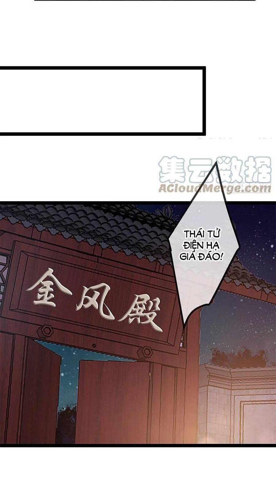 Quý Phi Muốn Trở Thành Con Cá Mặn Mòi Chapter 37 - 38