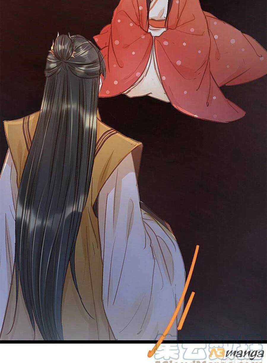 Quý Phi Muốn Trở Thành Con Cá Mặn Mòi Chapter 37 - 40