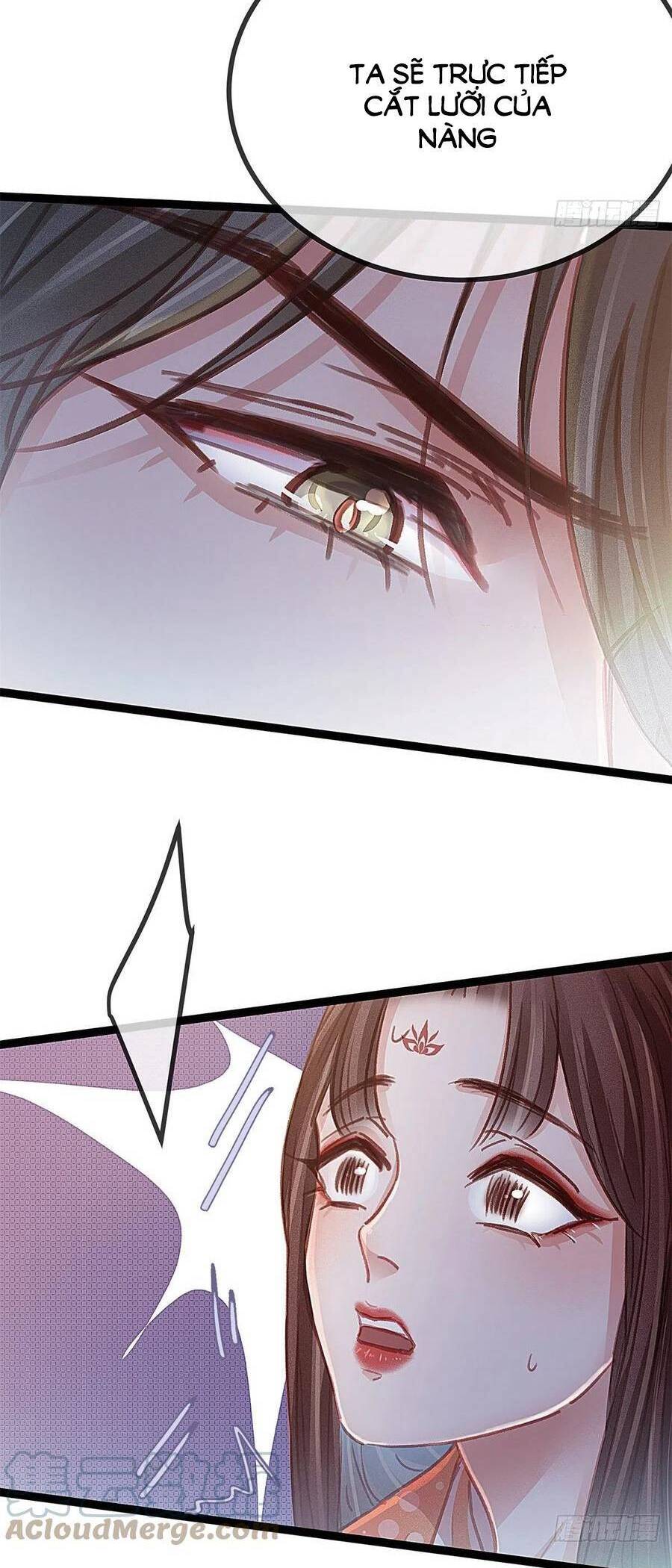 Quý Phi Muốn Trở Thành Con Cá Mặn Mòi Chapter 38 - 11