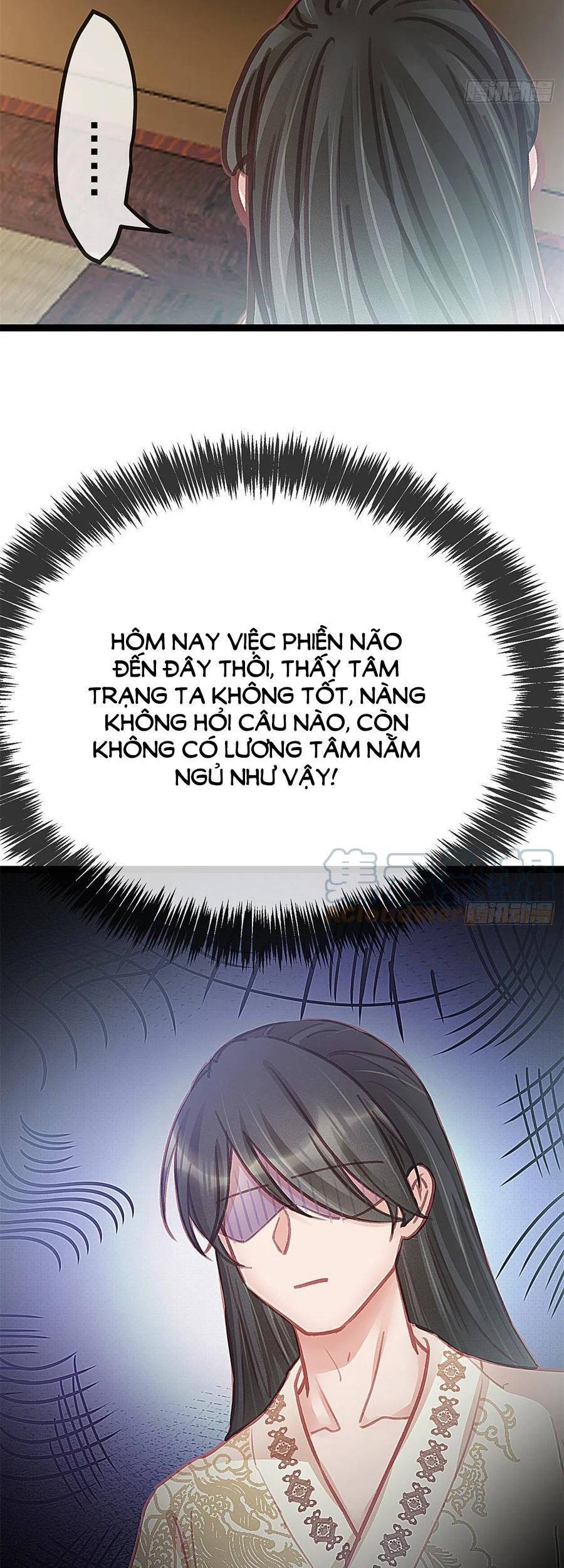 Quý Phi Muốn Trở Thành Con Cá Mặn Mòi Chapter 38 - 28