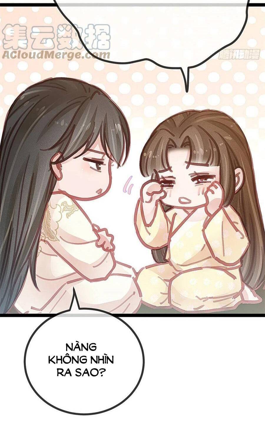 Quý Phi Muốn Trở Thành Con Cá Mặn Mòi Chapter 38 - 31