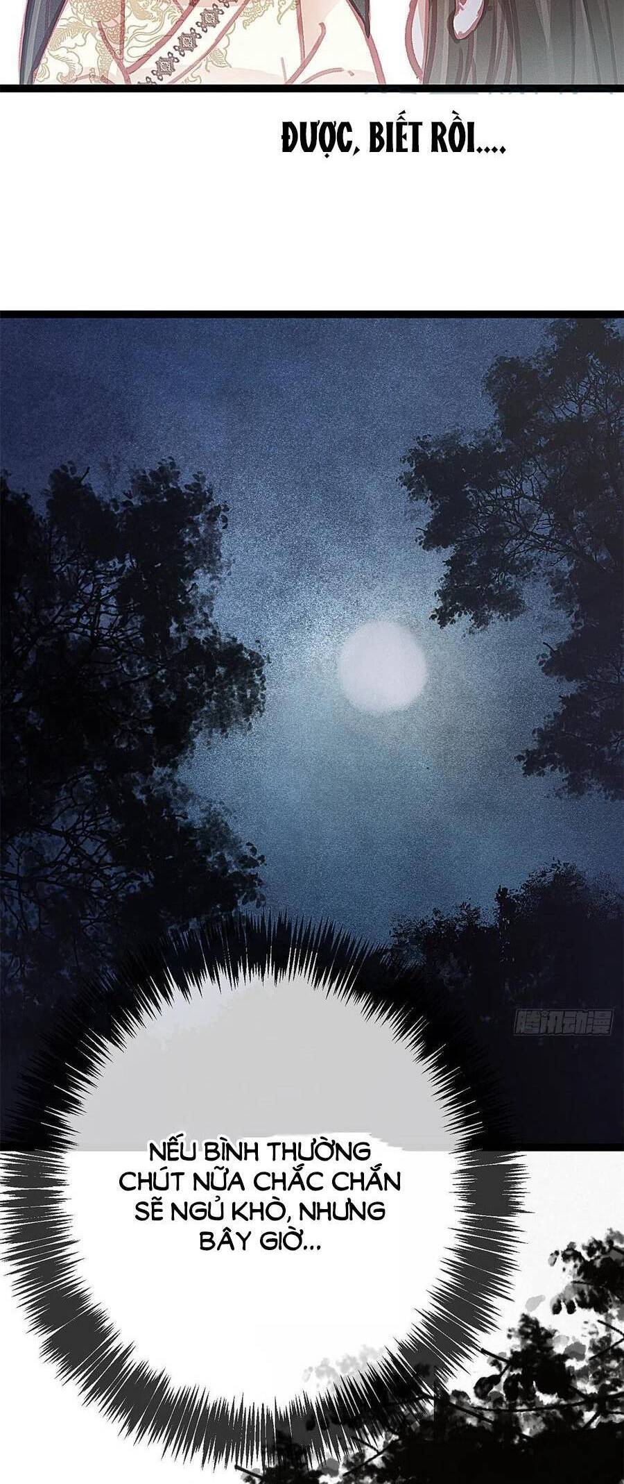 Quý Phi Muốn Trở Thành Con Cá Mặn Mòi Chapter 38 - 33