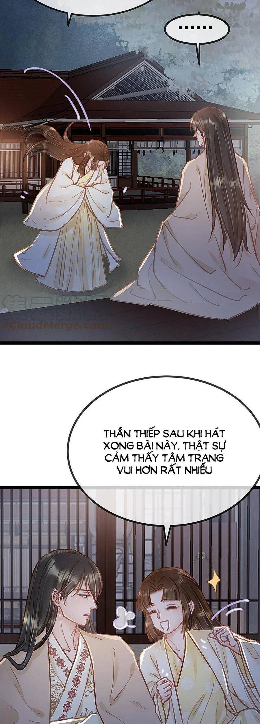 Quý Phi Muốn Trở Thành Con Cá Mặn Mòi Chapter 39 - 11