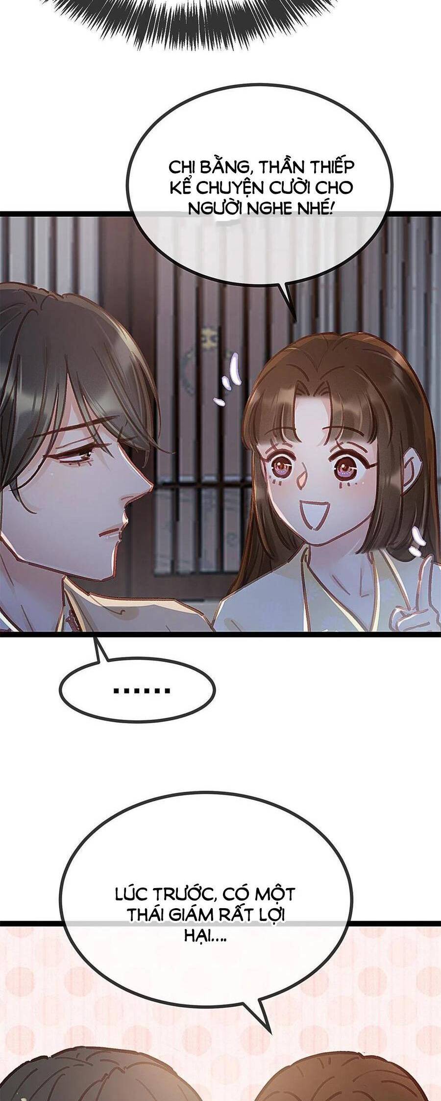 Quý Phi Muốn Trở Thành Con Cá Mặn Mòi Chapter 39 - 14