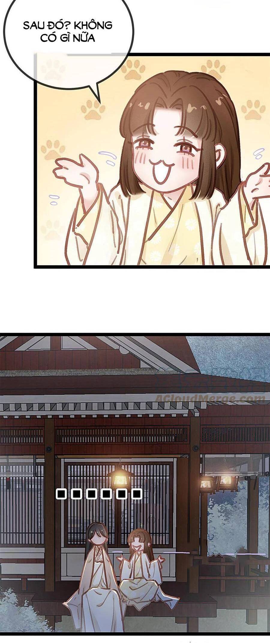 Quý Phi Muốn Trở Thành Con Cá Mặn Mòi Chapter 39 - 16