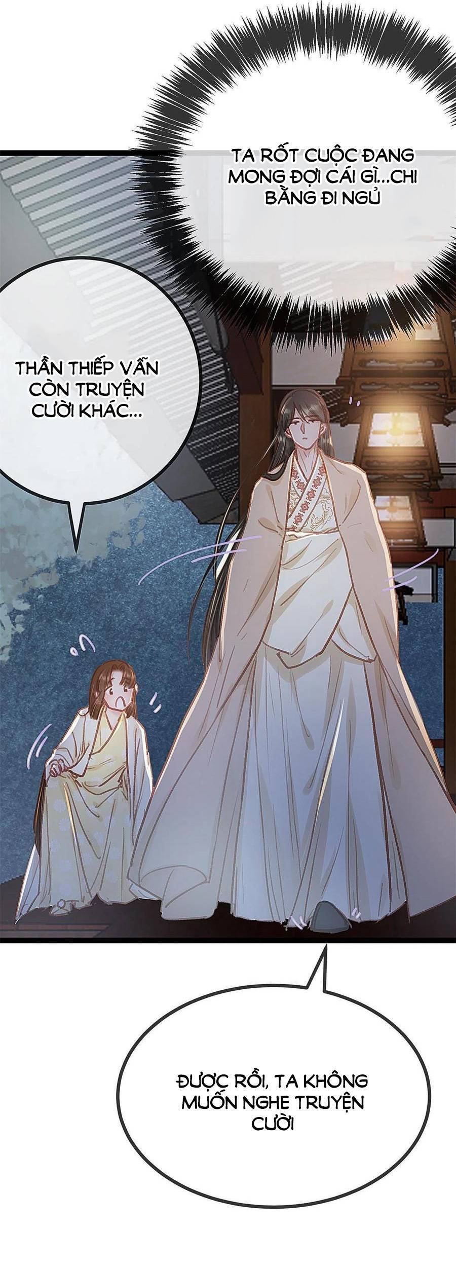 Quý Phi Muốn Trở Thành Con Cá Mặn Mòi Chapter 39 - 17