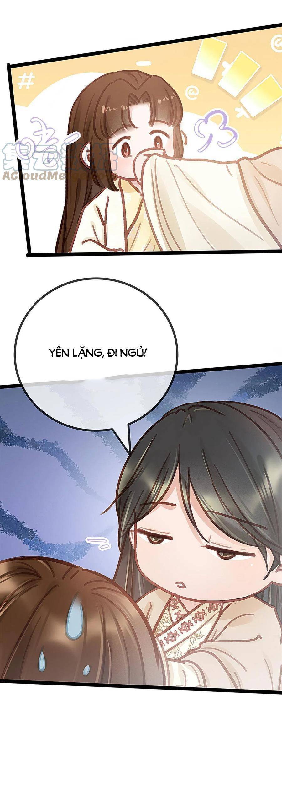 Quý Phi Muốn Trở Thành Con Cá Mặn Mòi Chapter 39 - 20