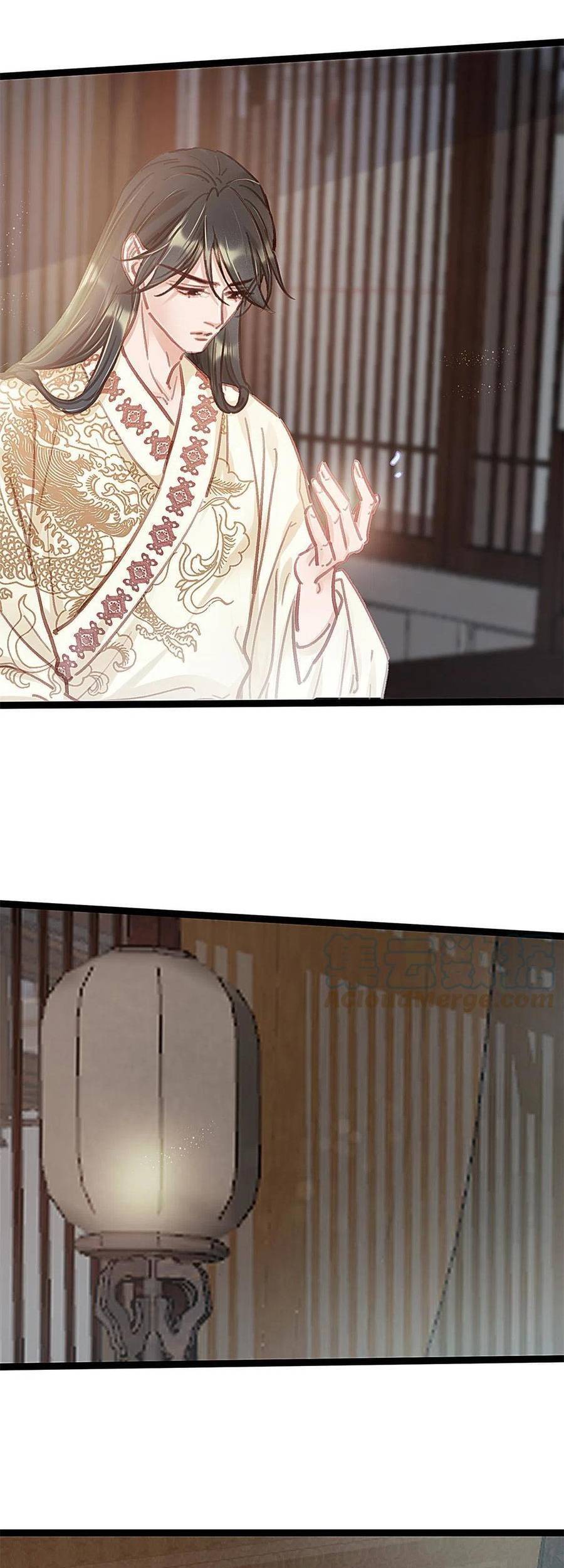 Quý Phi Muốn Trở Thành Con Cá Mặn Mòi Chapter 39 - 23