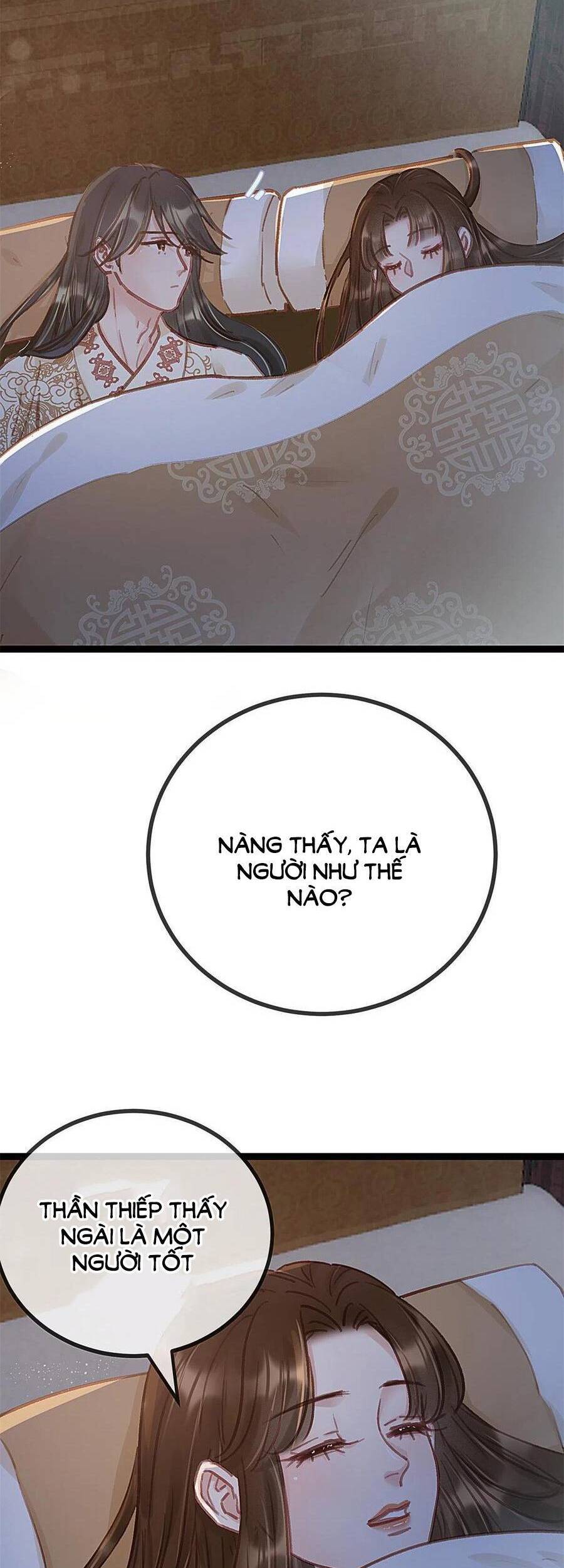 Quý Phi Muốn Trở Thành Con Cá Mặn Mòi Chapter 39 - 24