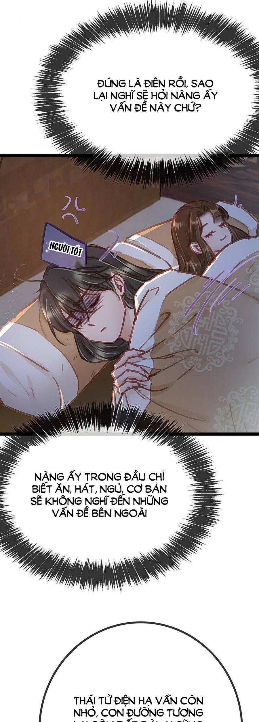 Quý Phi Muốn Trở Thành Con Cá Mặn Mòi Chapter 39 - 26