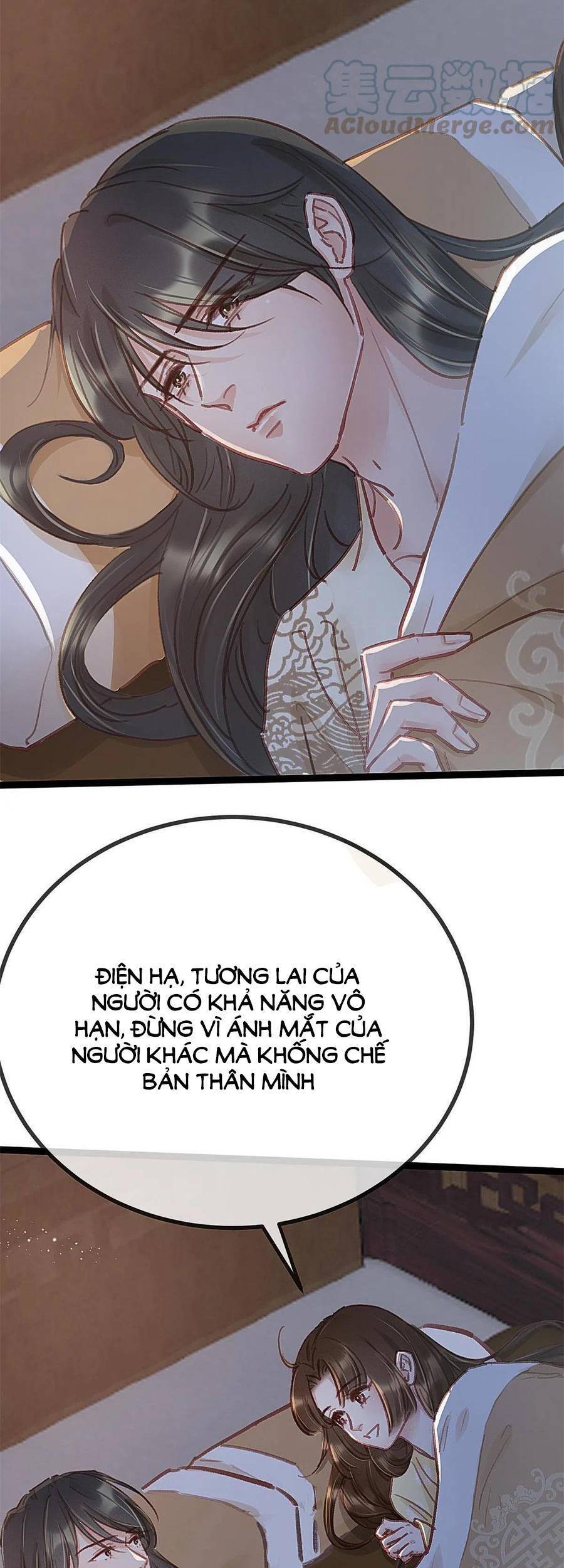 Quý Phi Muốn Trở Thành Con Cá Mặn Mòi Chapter 39 - 28