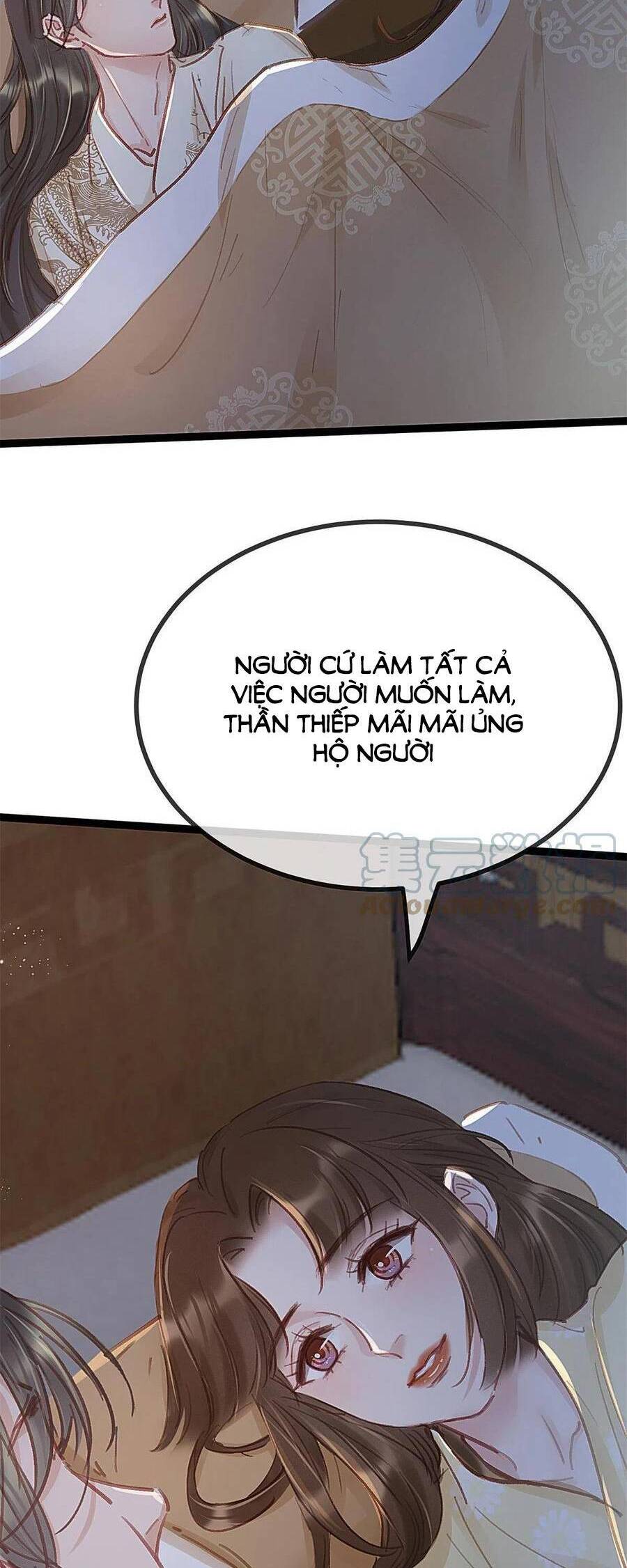 Quý Phi Muốn Trở Thành Con Cá Mặn Mòi Chapter 39 - 29