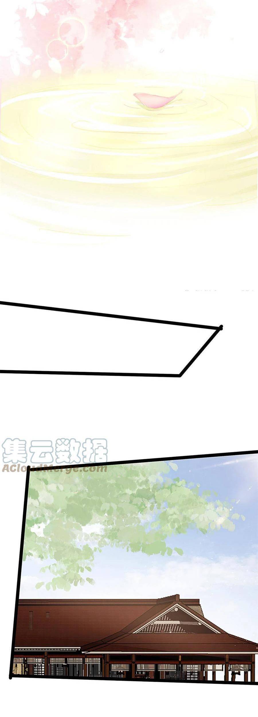 Quý Phi Muốn Trở Thành Con Cá Mặn Mòi Chapter 39 - 36