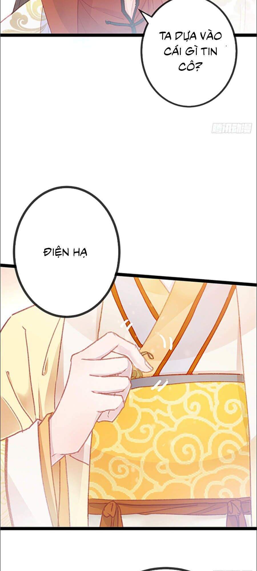 Quý Phi Muốn Trở Thành Con Cá Mặn Mòi Chapter 4 - 13