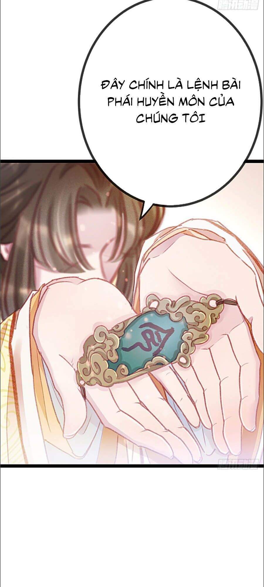 Quý Phi Muốn Trở Thành Con Cá Mặn Mòi Chapter 4 - 14