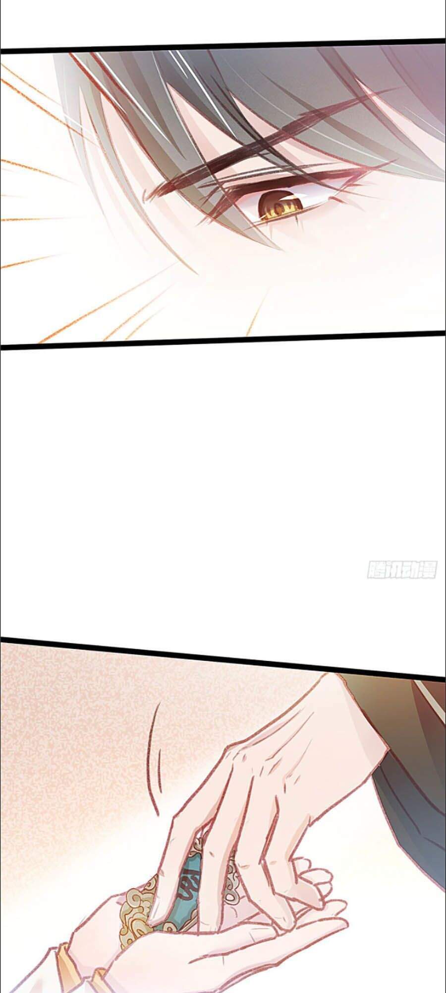 Quý Phi Muốn Trở Thành Con Cá Mặn Mòi Chapter 4 - 15