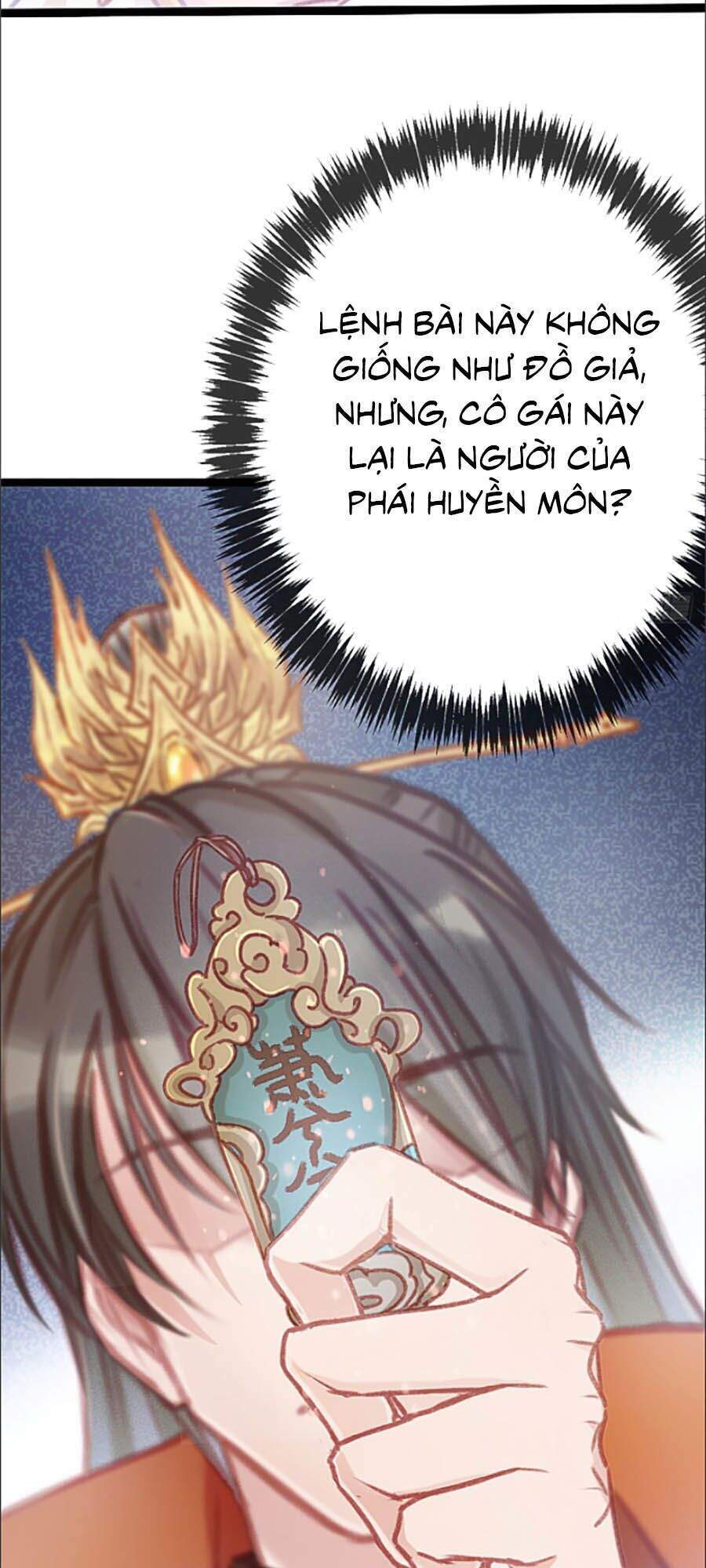 Quý Phi Muốn Trở Thành Con Cá Mặn Mòi Chapter 4 - 16