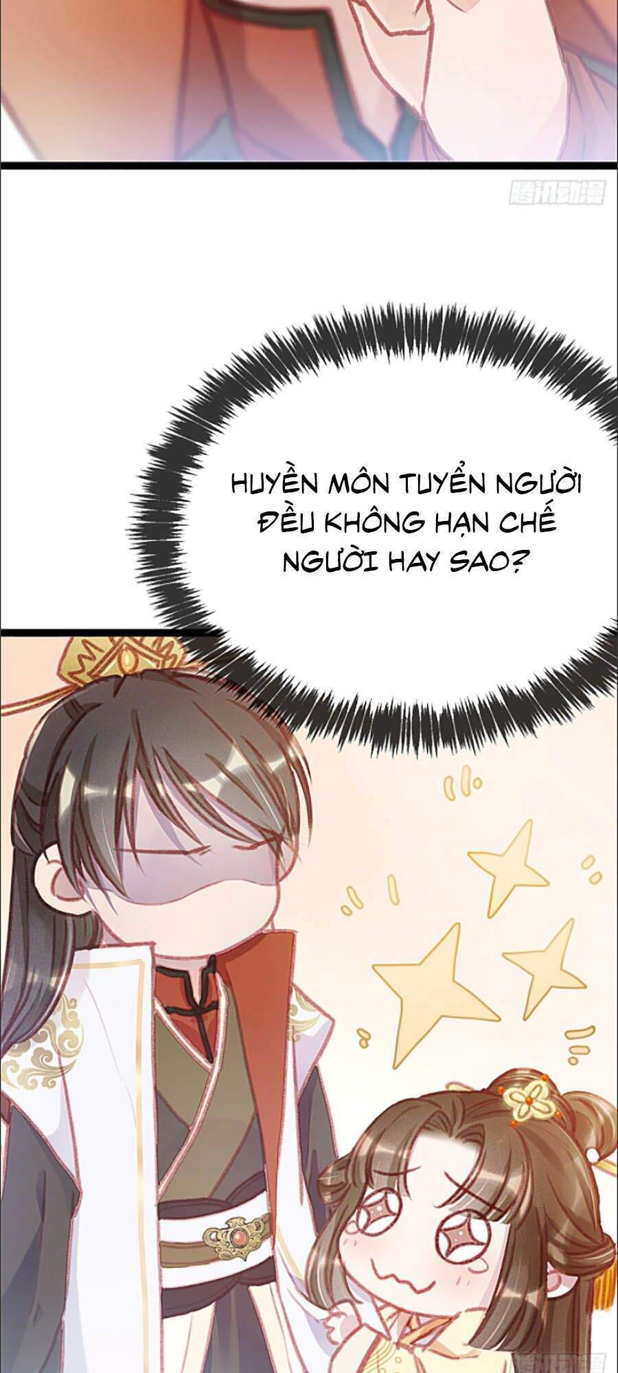 Quý Phi Muốn Trở Thành Con Cá Mặn Mòi Chapter 4 - 17