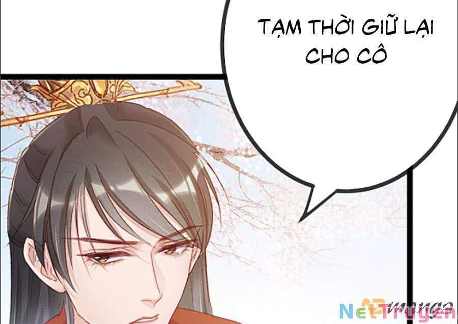 Quý Phi Muốn Trở Thành Con Cá Mặn Mòi Chapter 4 - 19