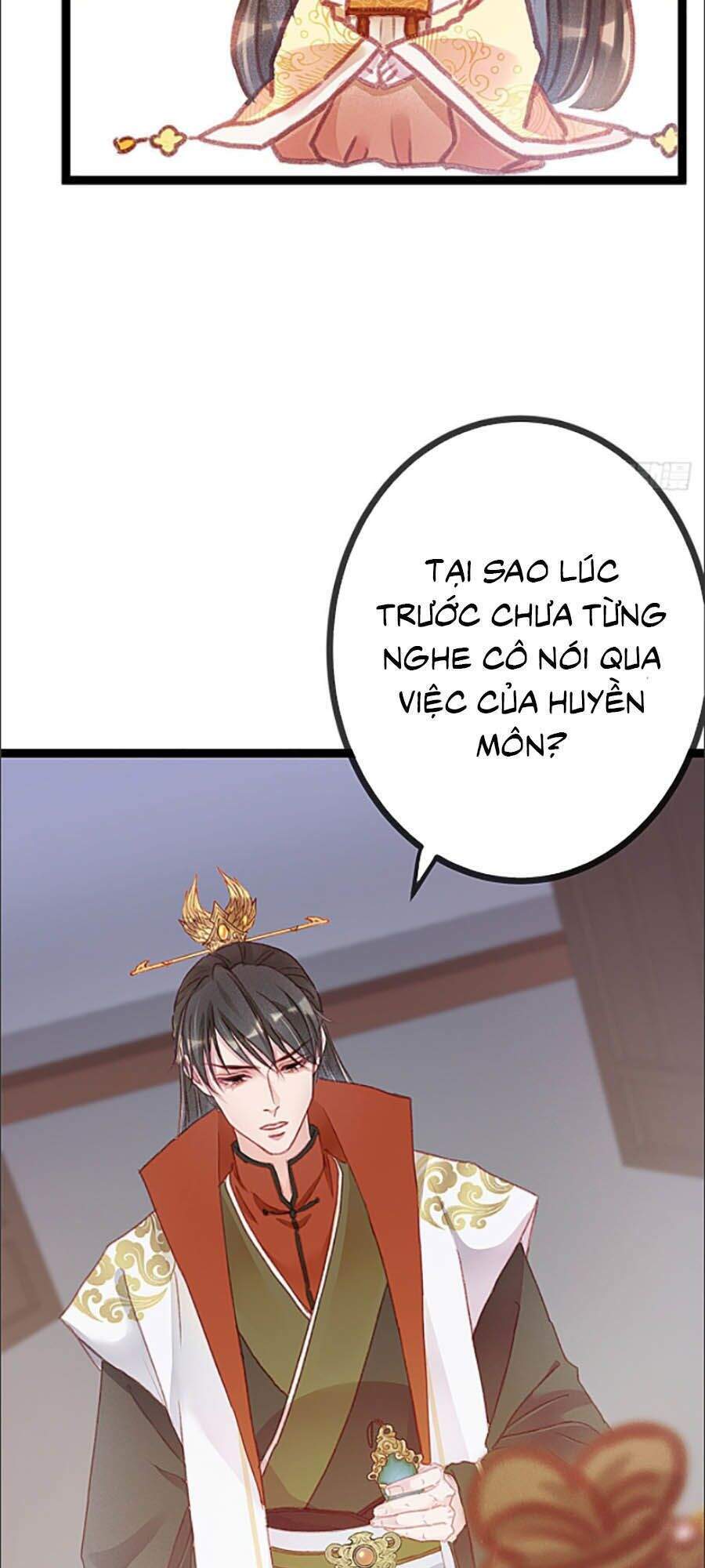 Quý Phi Muốn Trở Thành Con Cá Mặn Mòi Chapter 4 - 23