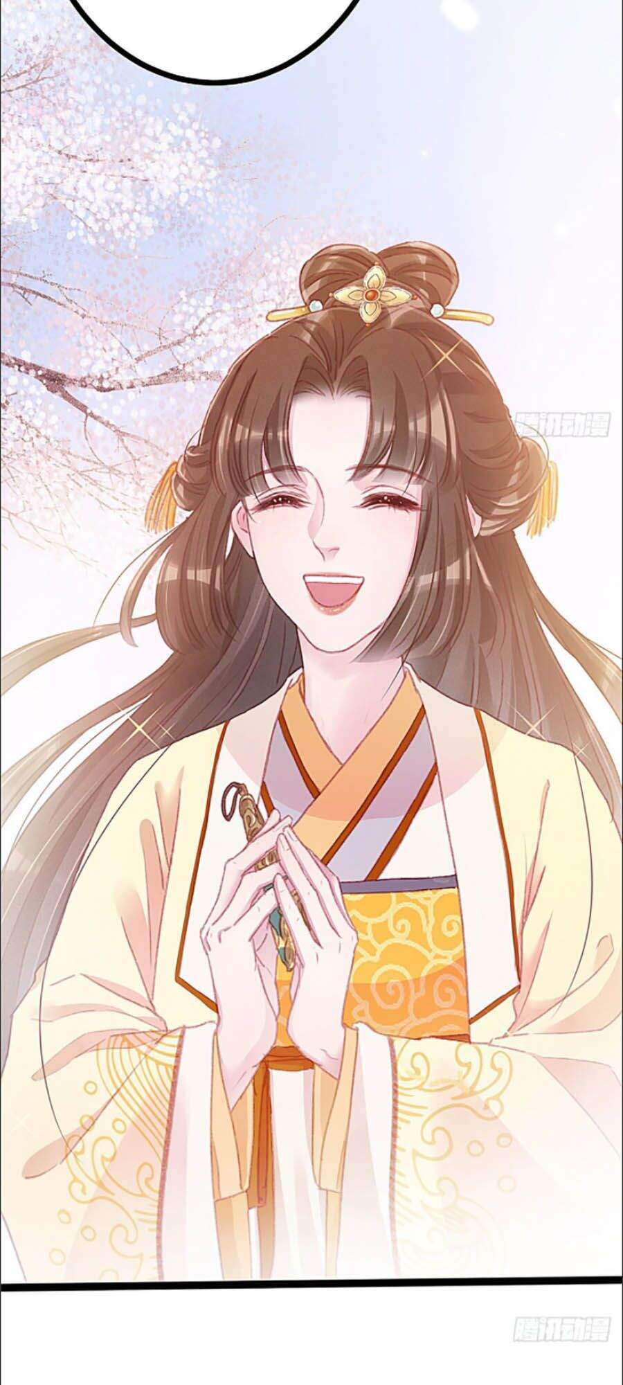 Quý Phi Muốn Trở Thành Con Cá Mặn Mòi Chapter 4 - 26