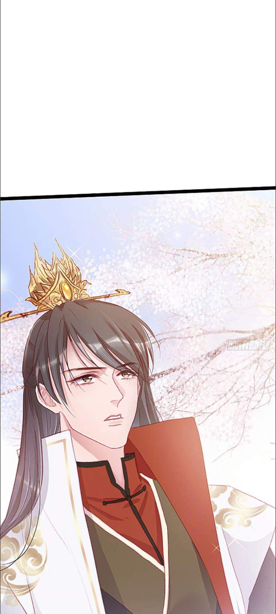 Quý Phi Muốn Trở Thành Con Cá Mặn Mòi Chapter 4 - 27