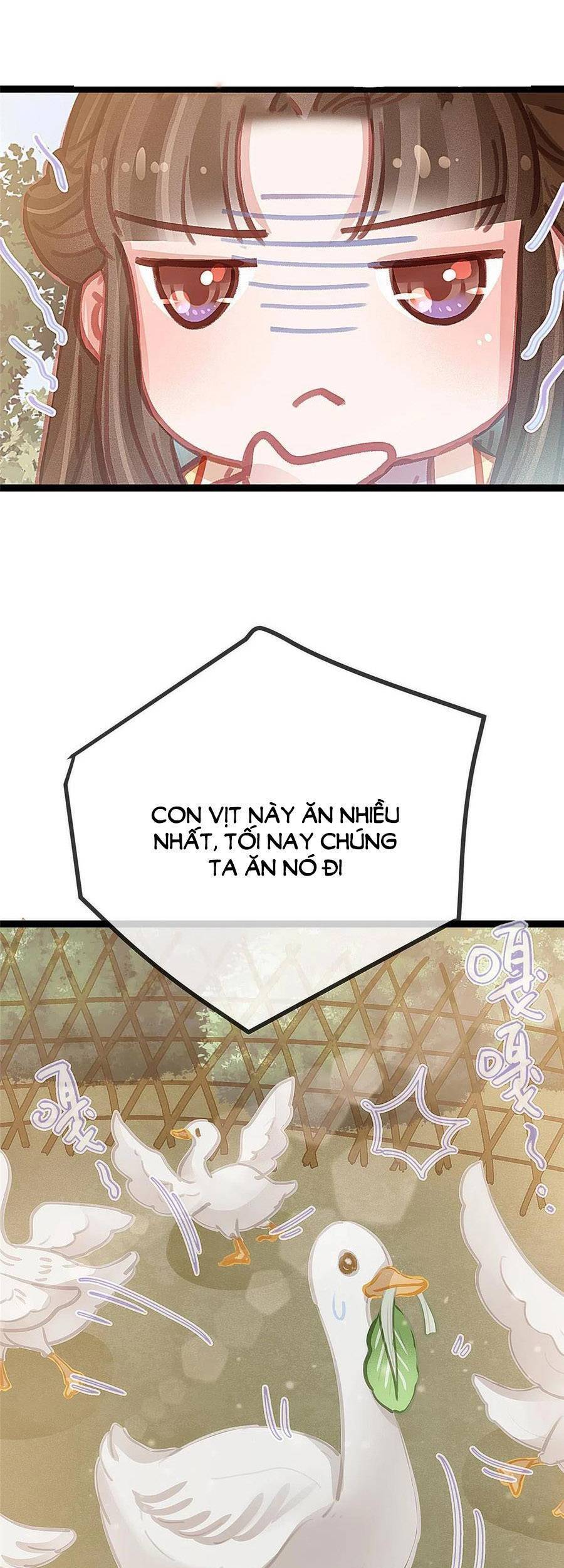 Quý Phi Muốn Trở Thành Con Cá Mặn Mòi Chapter 40 - 17