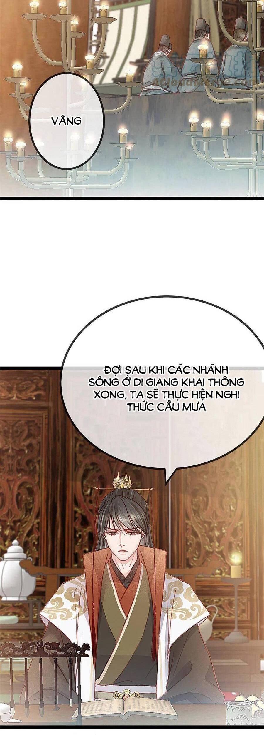 Quý Phi Muốn Trở Thành Con Cá Mặn Mòi Chapter 40 - 21