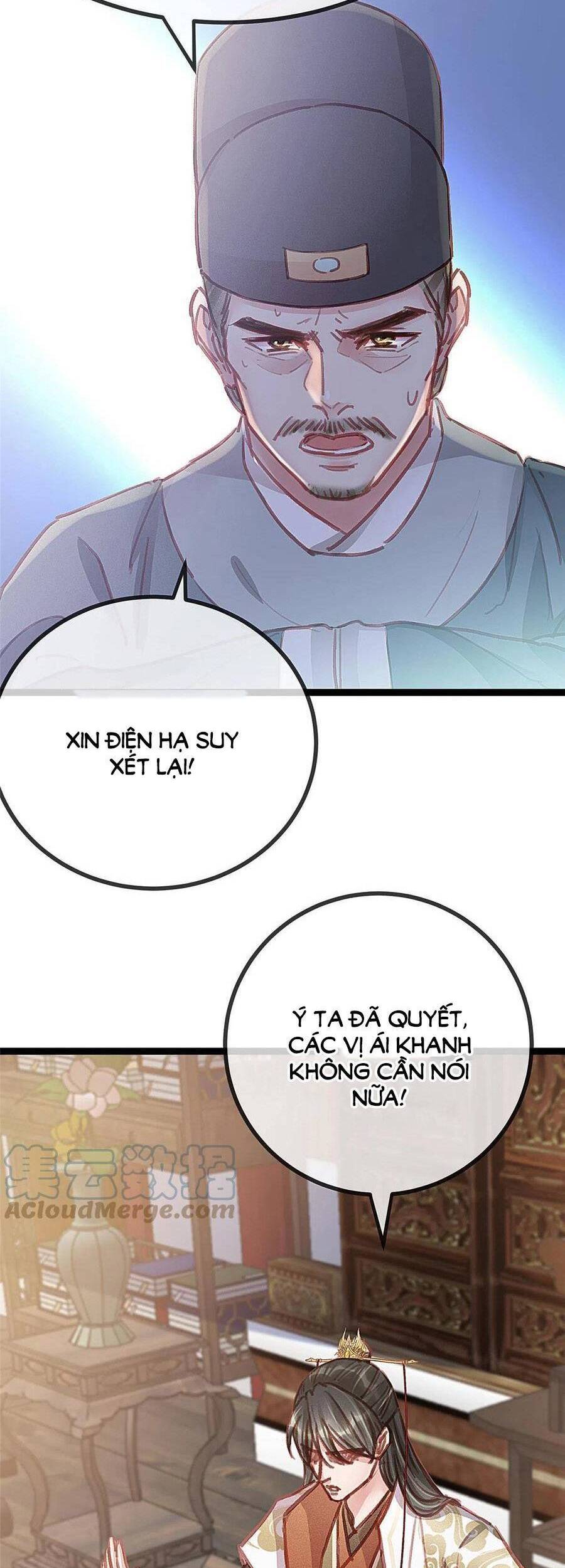 Quý Phi Muốn Trở Thành Con Cá Mặn Mòi Chapter 40 - 24