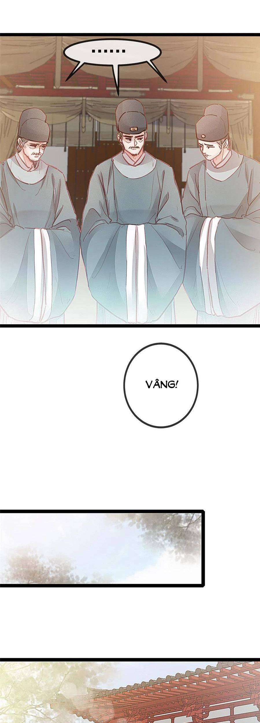 Quý Phi Muốn Trở Thành Con Cá Mặn Mòi Chapter 40 - 26