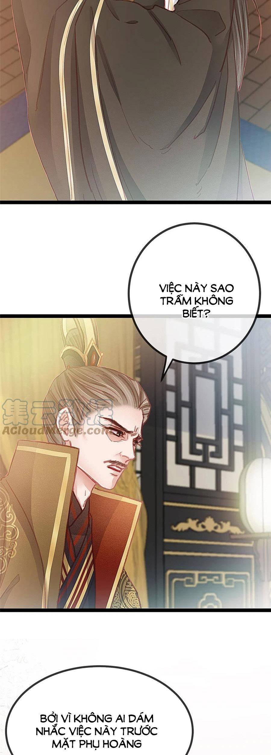 Quý Phi Muốn Trở Thành Con Cá Mặn Mòi Chapter 40 - 30