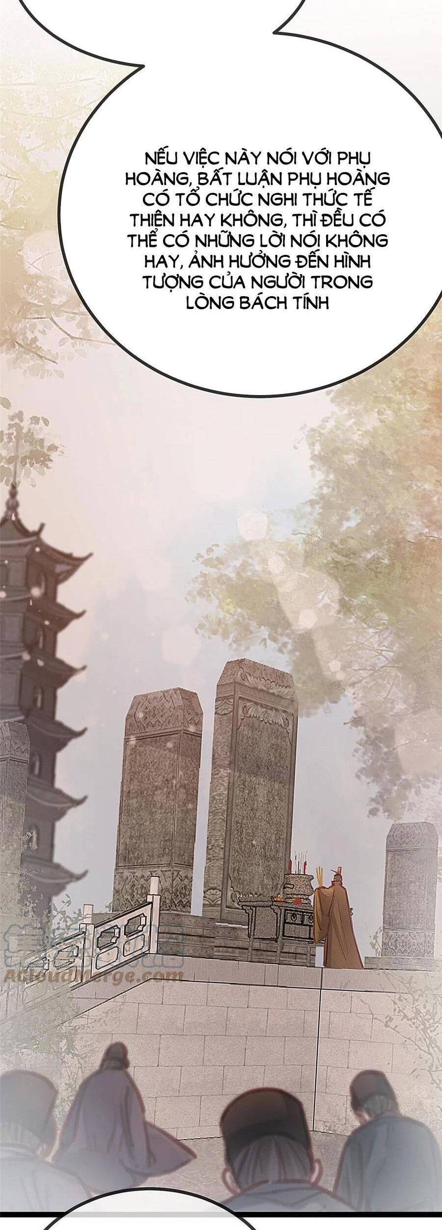 Quý Phi Muốn Trở Thành Con Cá Mặn Mòi Chapter 40 - 31