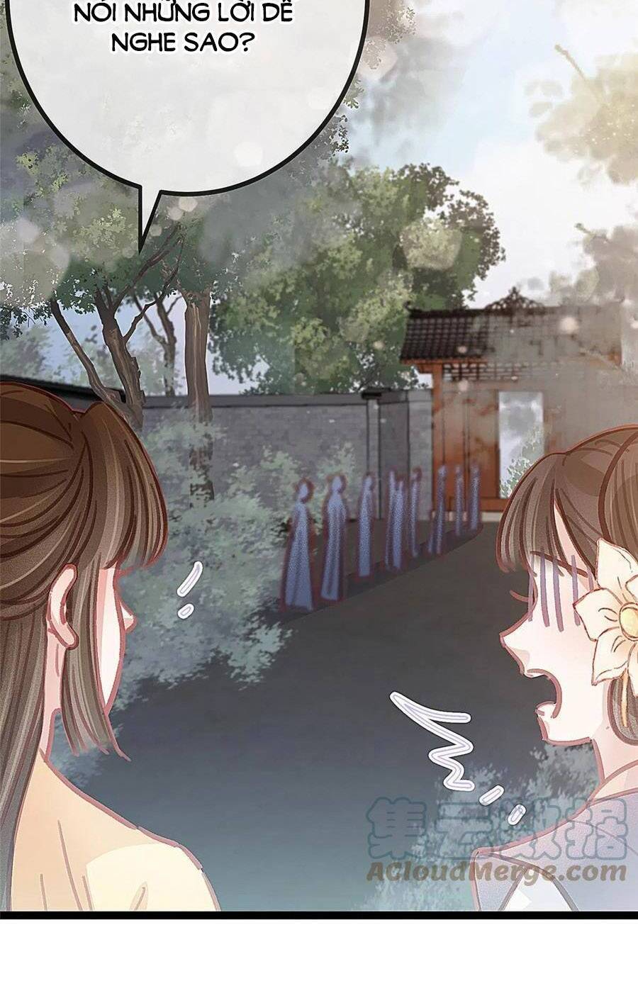 Quý Phi Muốn Trở Thành Con Cá Mặn Mòi Chapter 40 - 10