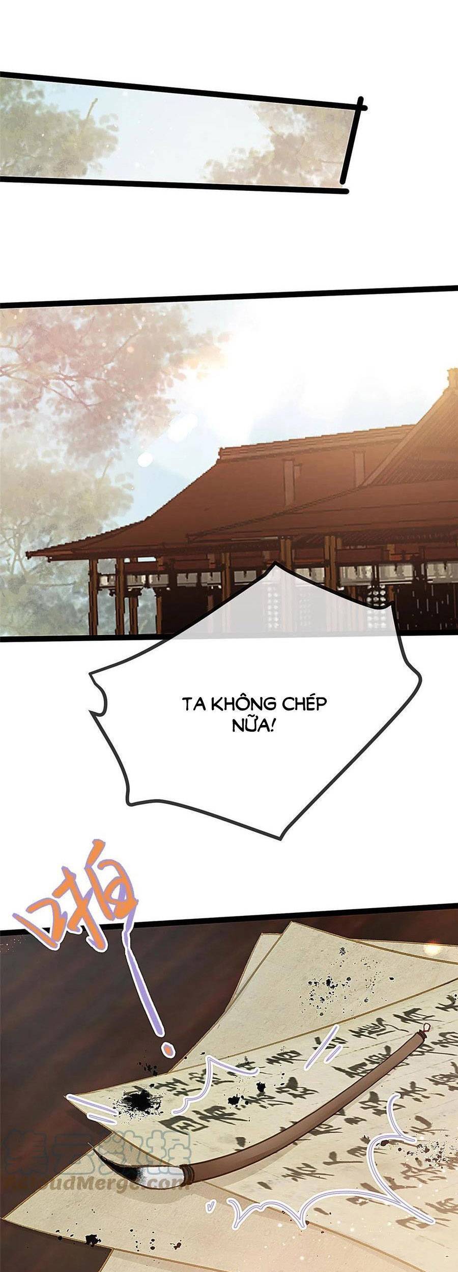 Quý Phi Muốn Trở Thành Con Cá Mặn Mòi Chapter 41 - 2