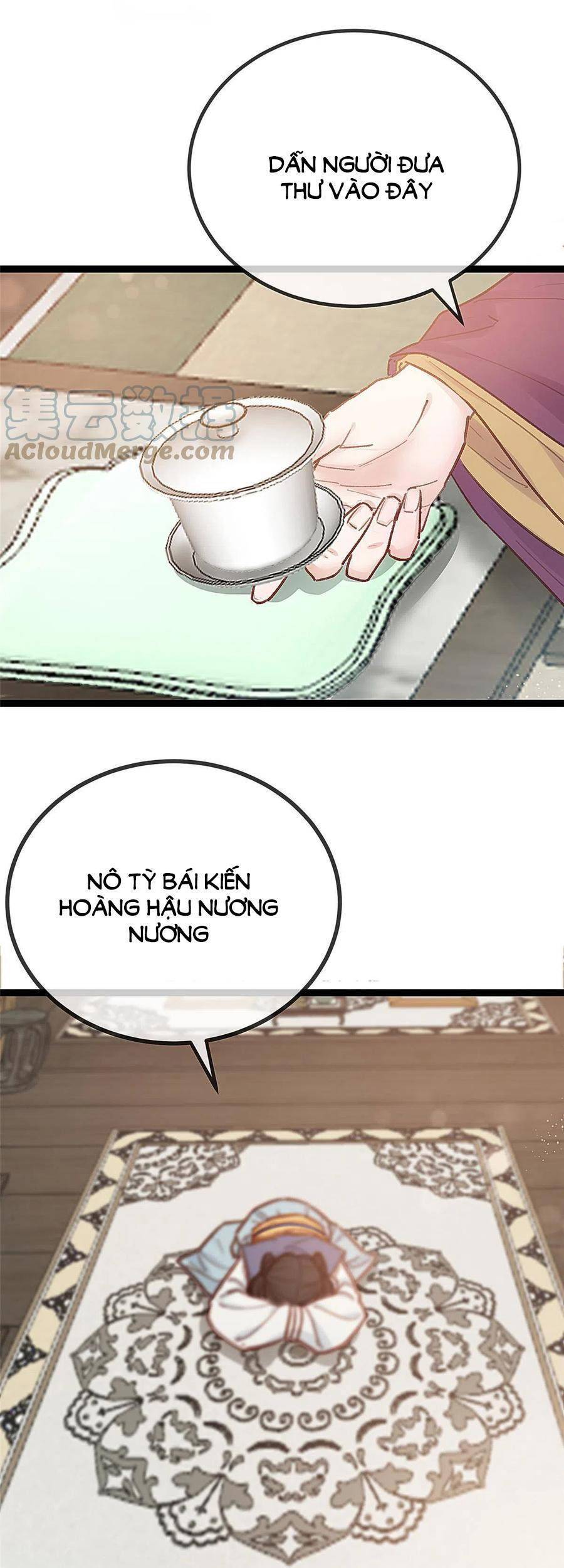 Quý Phi Muốn Trở Thành Con Cá Mặn Mòi Chapter 41 - 11