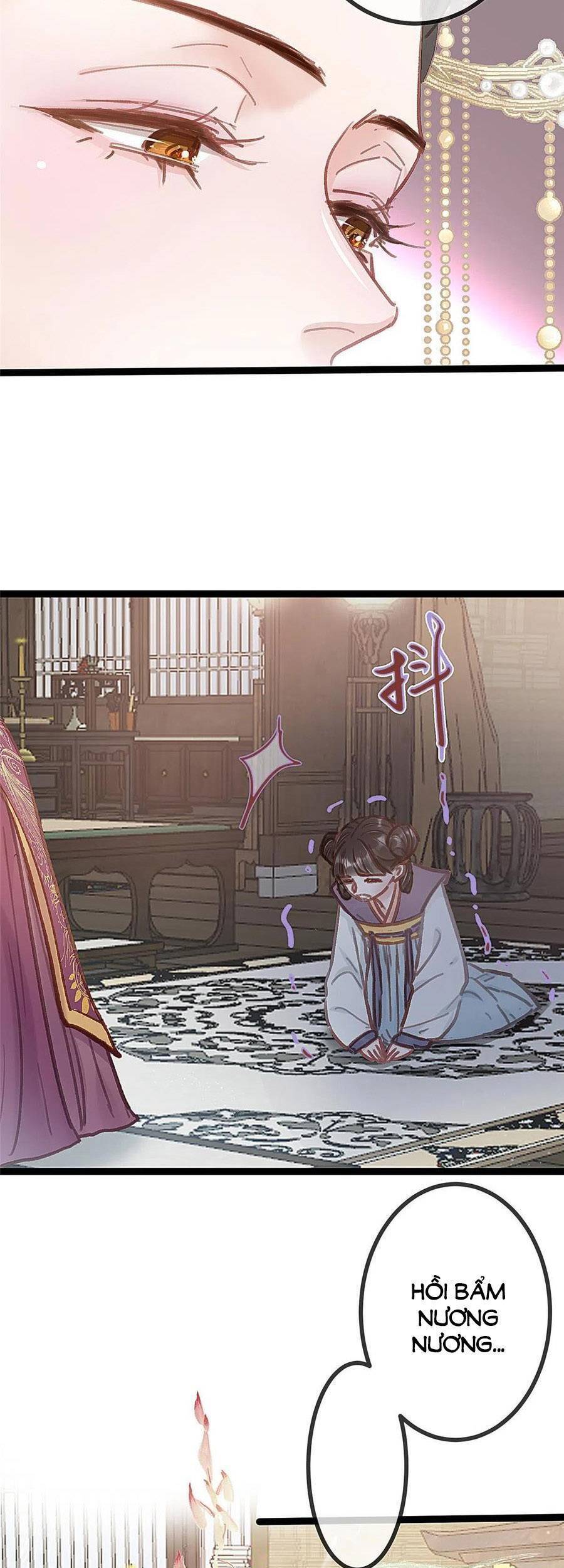 Quý Phi Muốn Trở Thành Con Cá Mặn Mòi Chapter 41 - 15