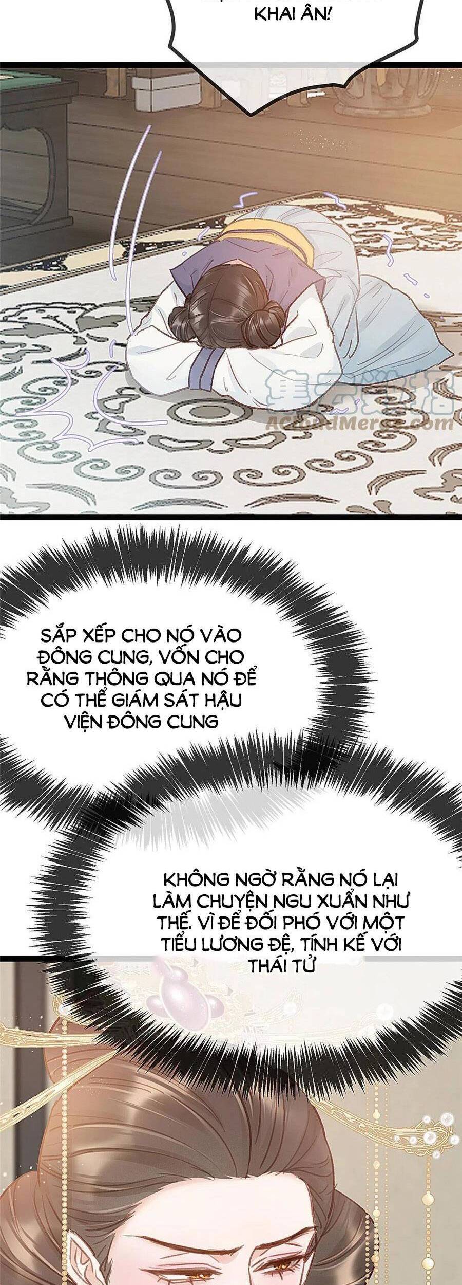 Quý Phi Muốn Trở Thành Con Cá Mặn Mòi Chapter 41 - 19