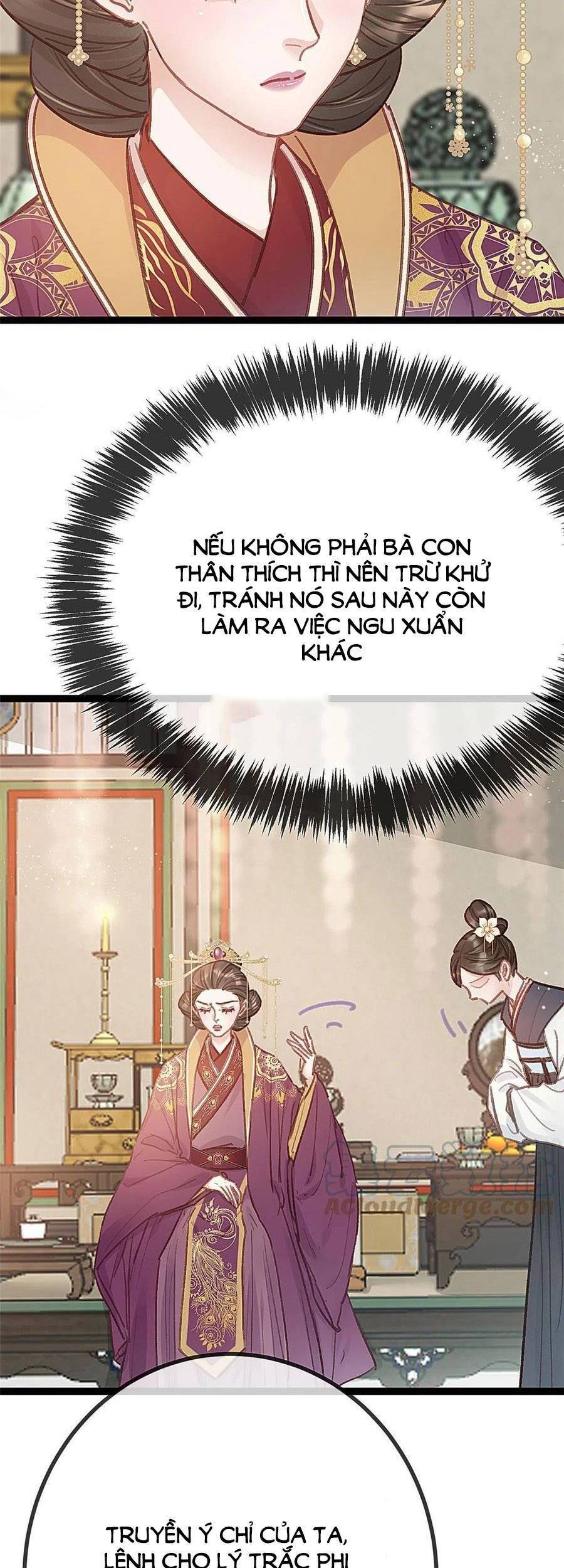 Quý Phi Muốn Trở Thành Con Cá Mặn Mòi Chapter 41 - 20