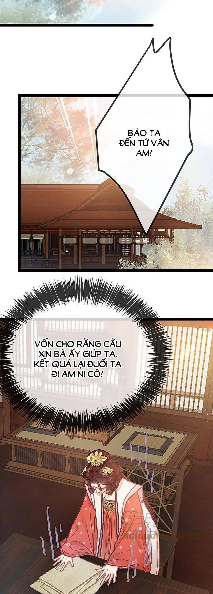 Quý Phi Muốn Trở Thành Con Cá Mặn Mòi Chapter 41 - 22