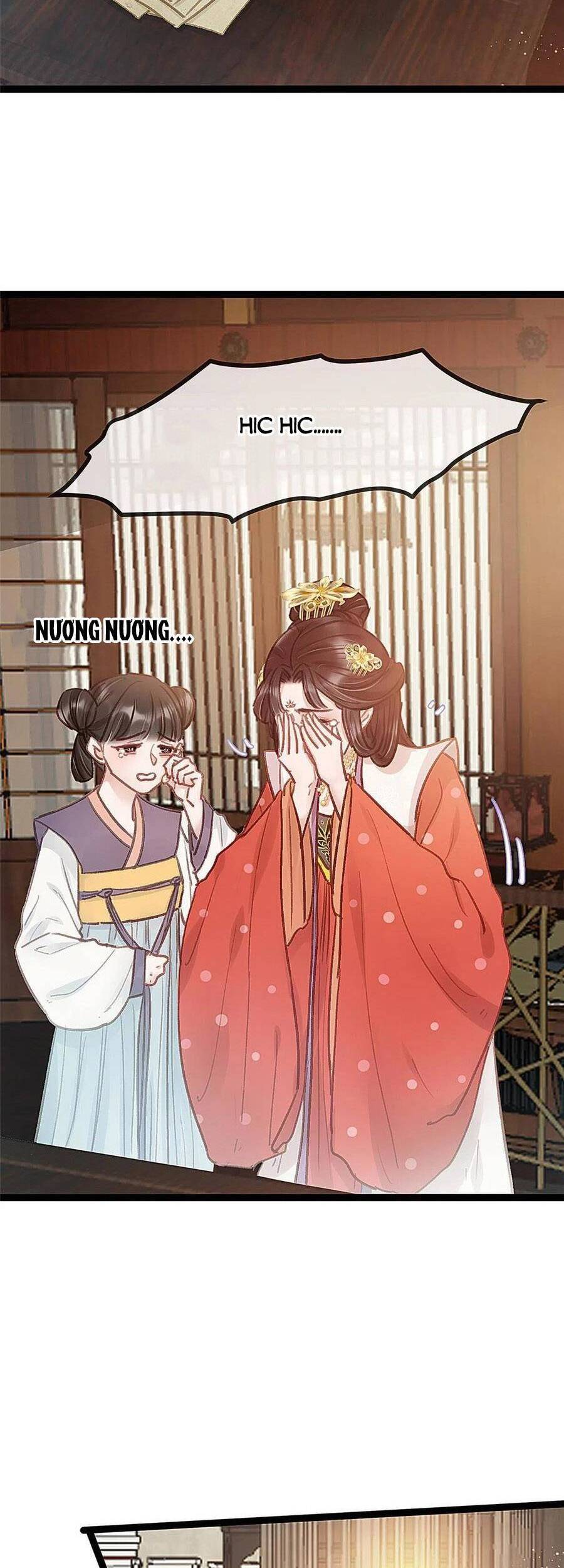 Quý Phi Muốn Trở Thành Con Cá Mặn Mòi Chapter 41 - 23