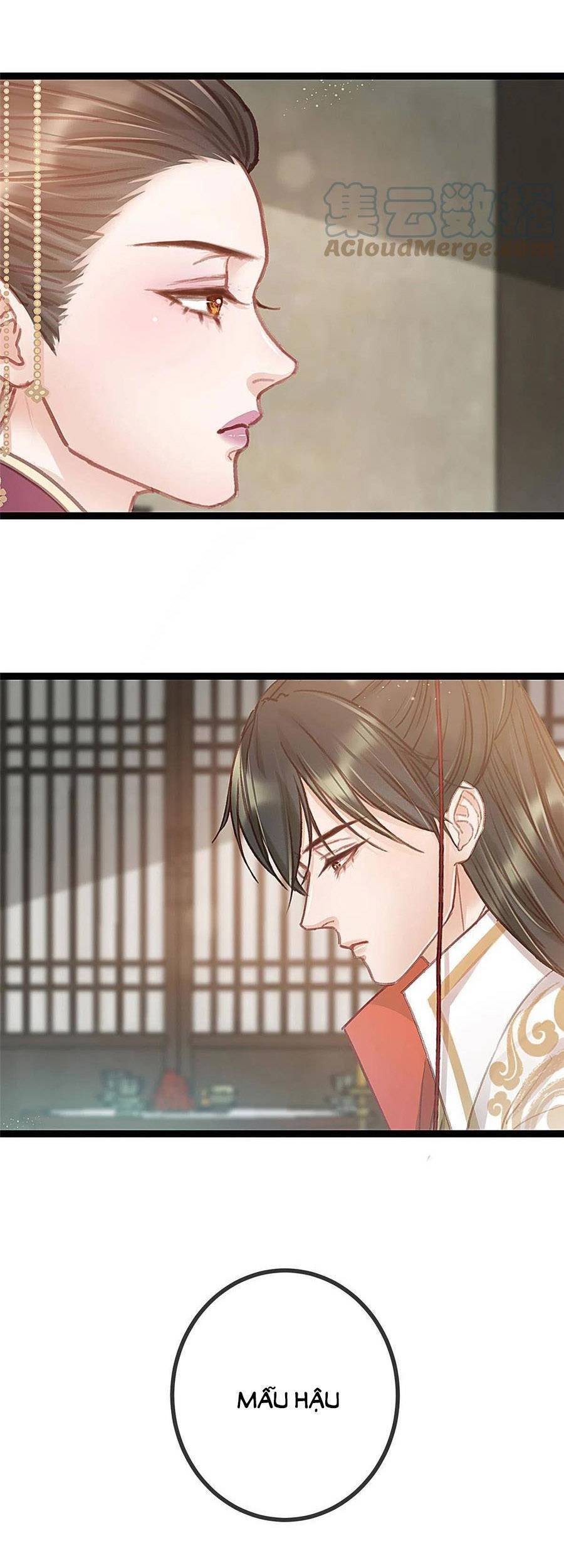 Quý Phi Muốn Trở Thành Con Cá Mặn Mòi Chapter 41 - 26