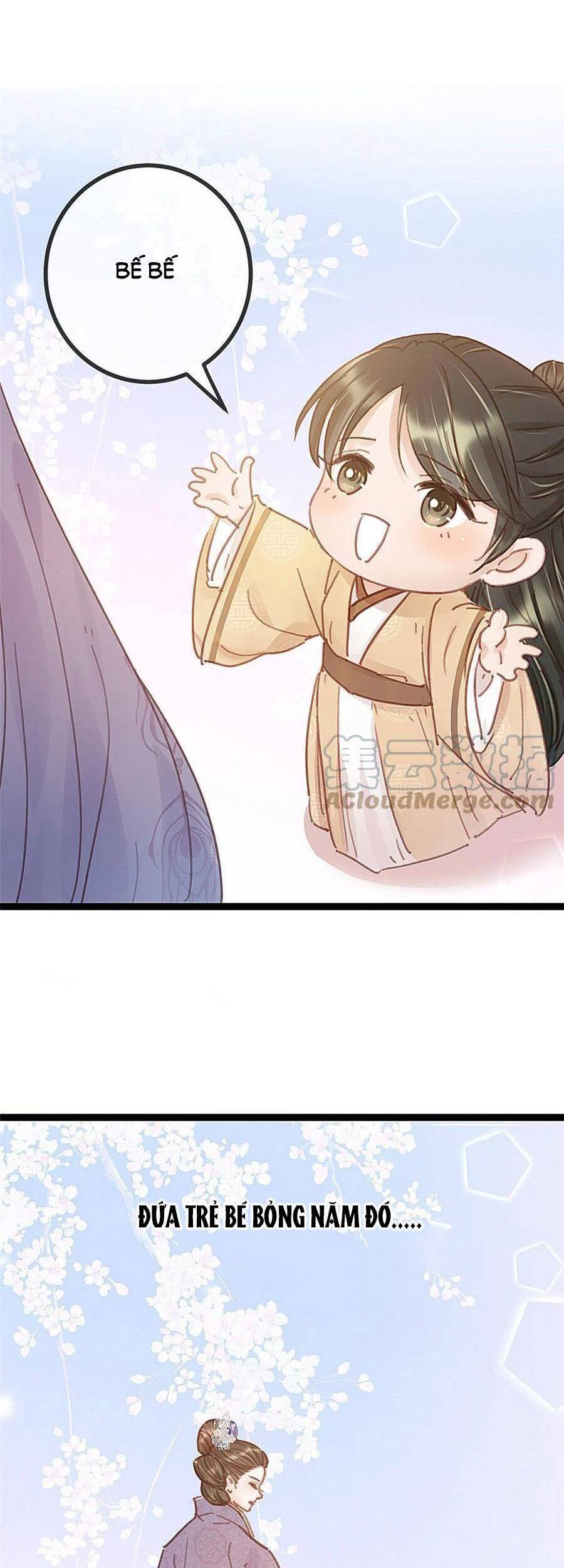 Quý Phi Muốn Trở Thành Con Cá Mặn Mòi Chapter 41 - 27