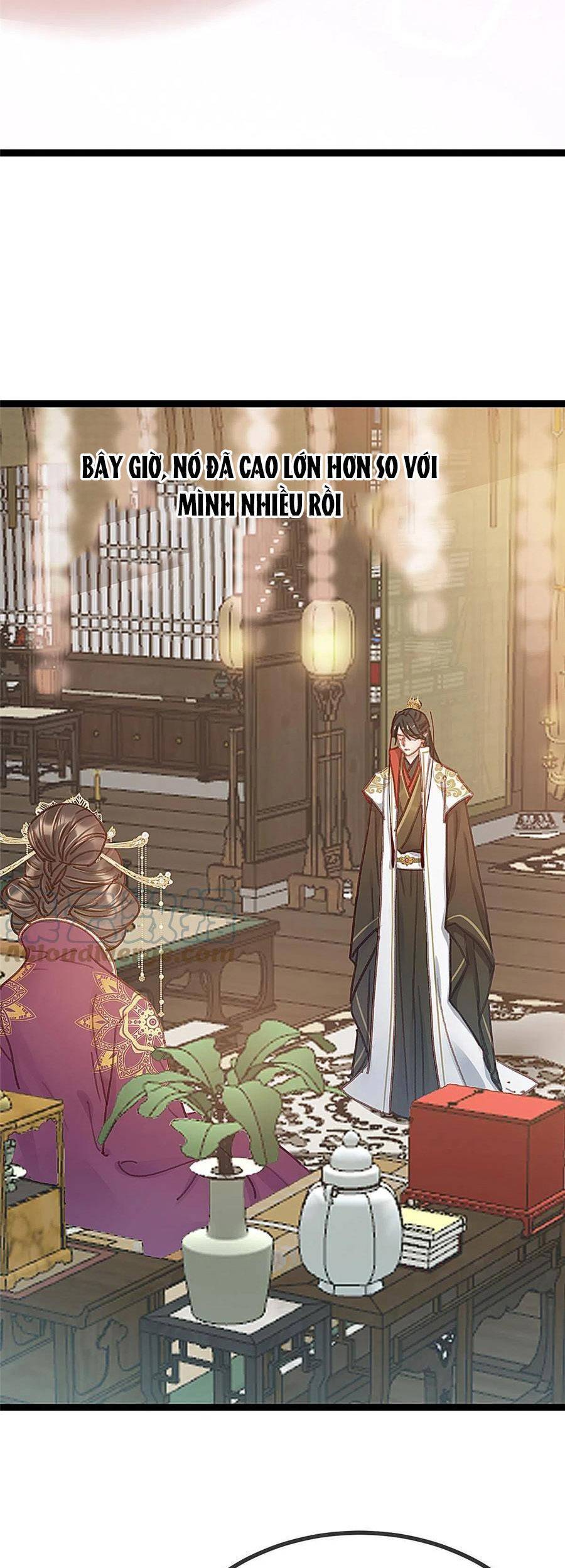 Quý Phi Muốn Trở Thành Con Cá Mặn Mòi Chapter 41 - 29