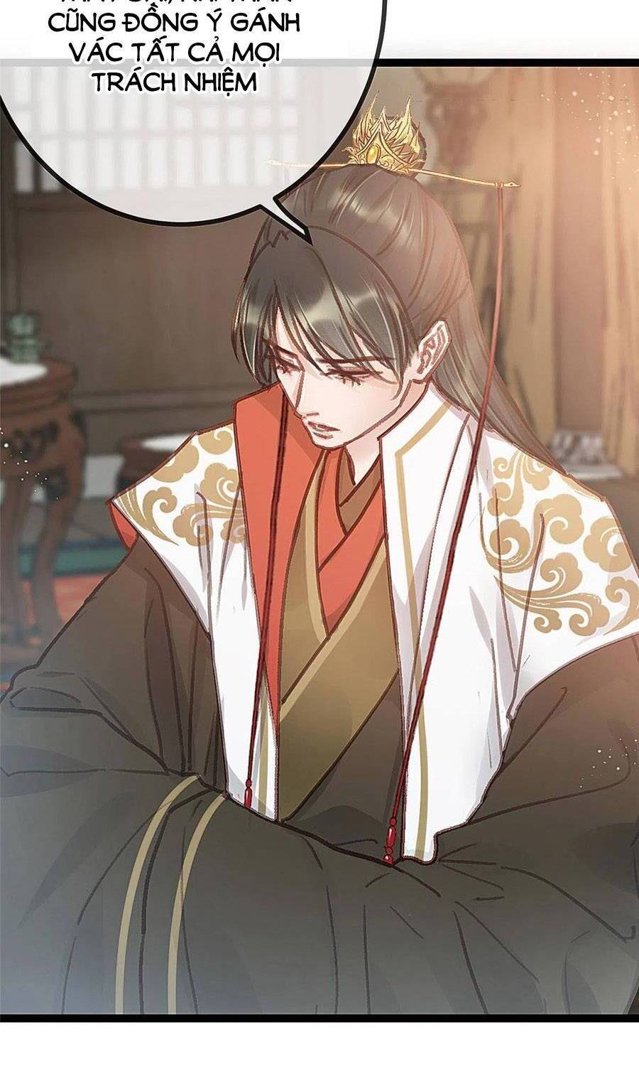 Quý Phi Muốn Trở Thành Con Cá Mặn Mòi Chapter 41 - 31