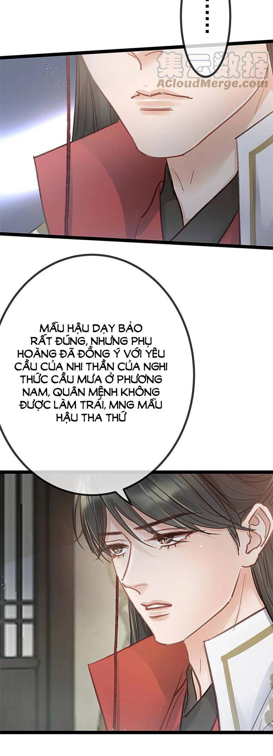 Quý Phi Muốn Trở Thành Con Cá Mặn Mòi Chapter 41 - 34
