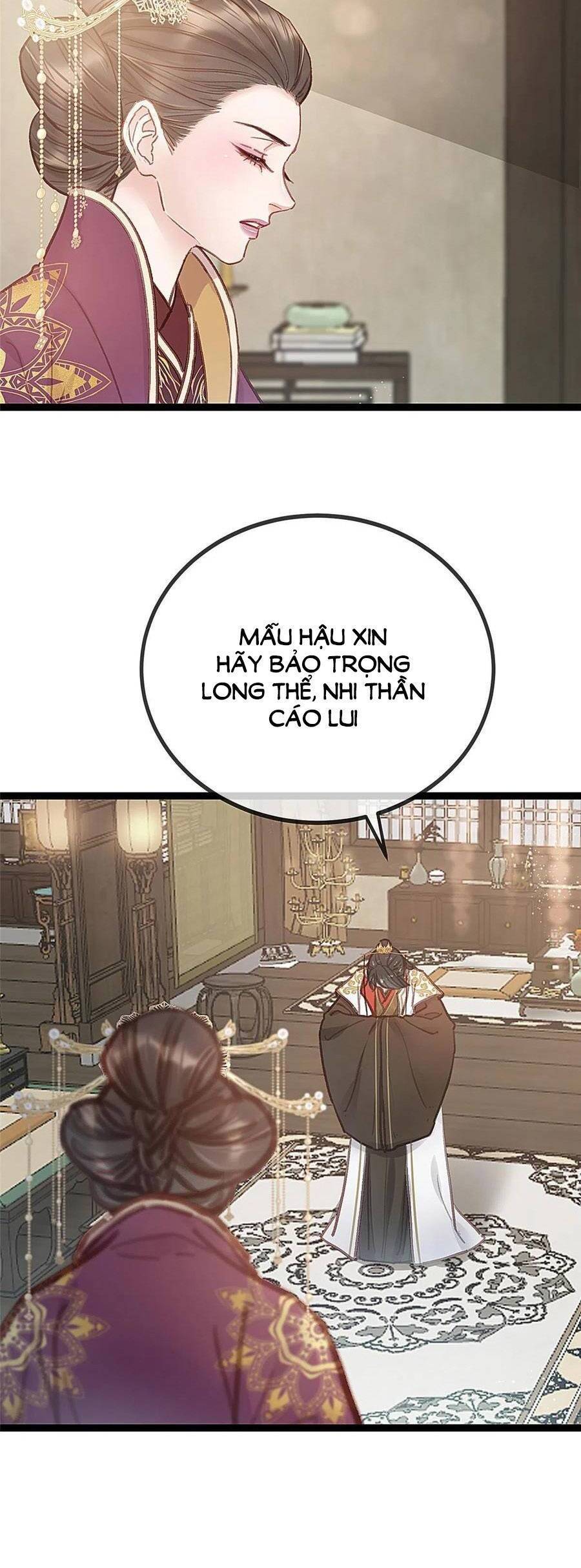 Quý Phi Muốn Trở Thành Con Cá Mặn Mòi Chapter 41 - 37