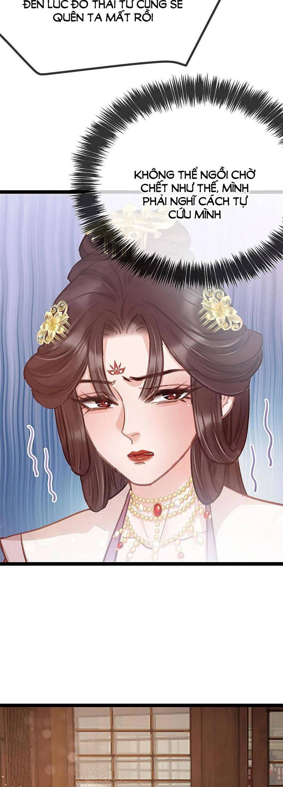 Quý Phi Muốn Trở Thành Con Cá Mặn Mòi Chapter 41 - 5