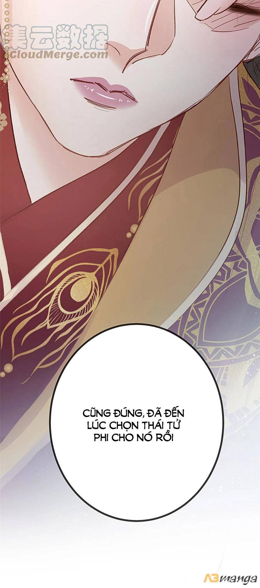 Quý Phi Muốn Trở Thành Con Cá Mặn Mòi Chapter 41 - 41