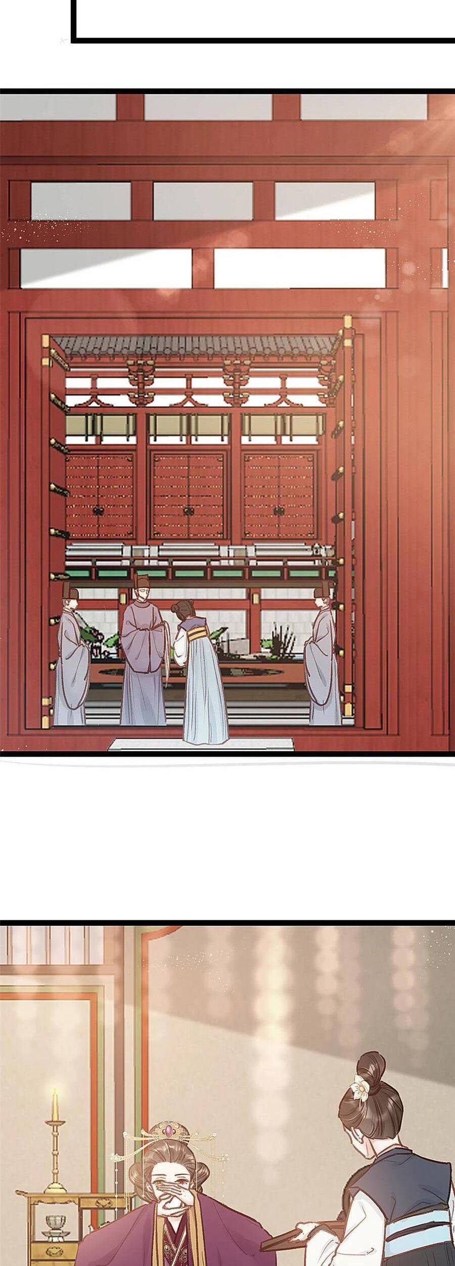 Quý Phi Muốn Trở Thành Con Cá Mặn Mòi Chapter 41 - 9